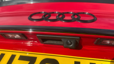 Audi A4 35 TFSI Black Edition 4dr S Tronic Petrol Saloon